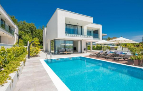 Gorgeous Home In Veprinac With Wifi